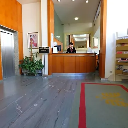 ホテル インペリアル アヴェイロ