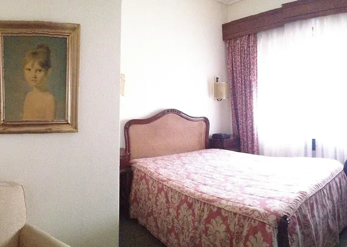 Hotell Imperial Aveiro