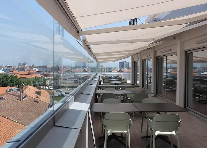 Hotell Imperial Aveiro