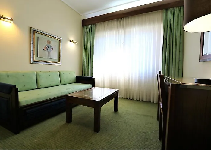 Imperial Hotell Aveiro