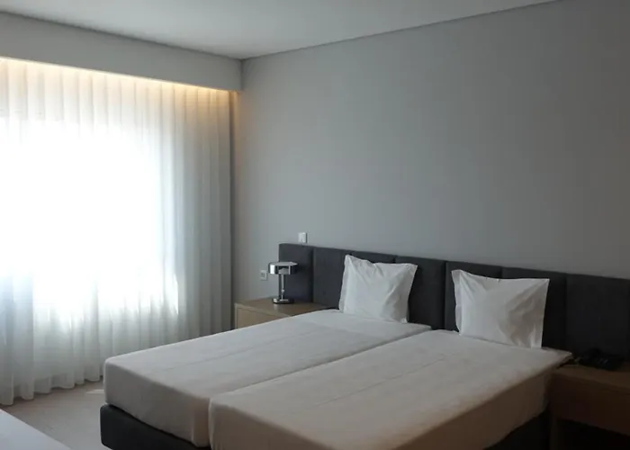 Hotell Imperial Aveiro