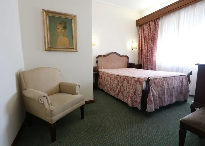 Imperial Hotell Aveiro
