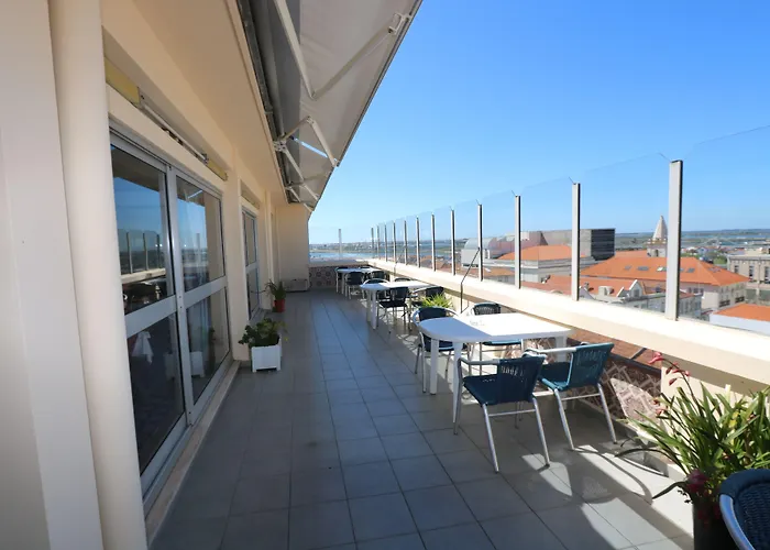 Hotell Imperial Aveiro