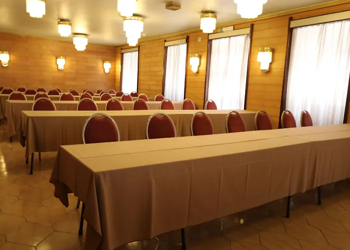 Imperial Hotell Aveiro