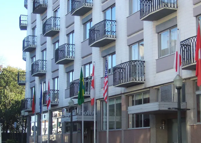 Imperial Hotell Aveiro