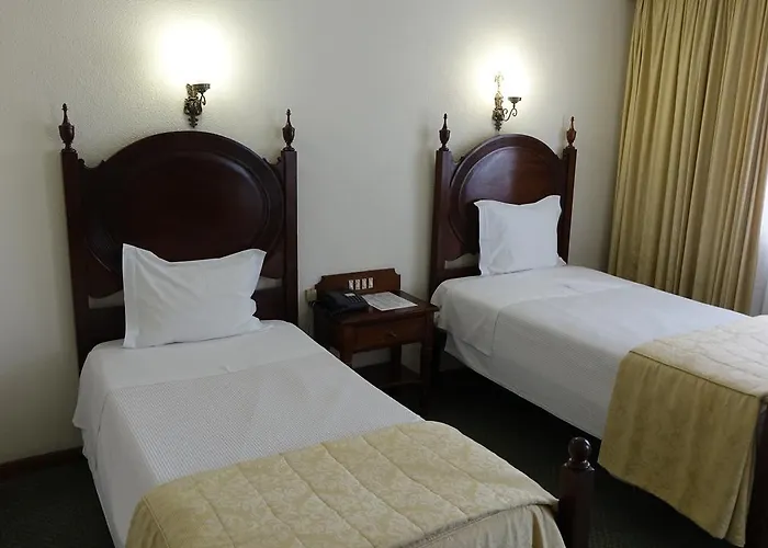 Hotell Imperial Aveiro