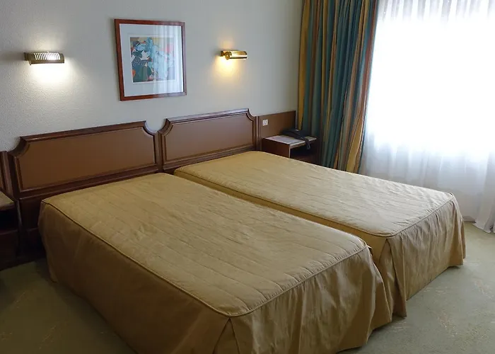 Hotell Imperial Aveiro