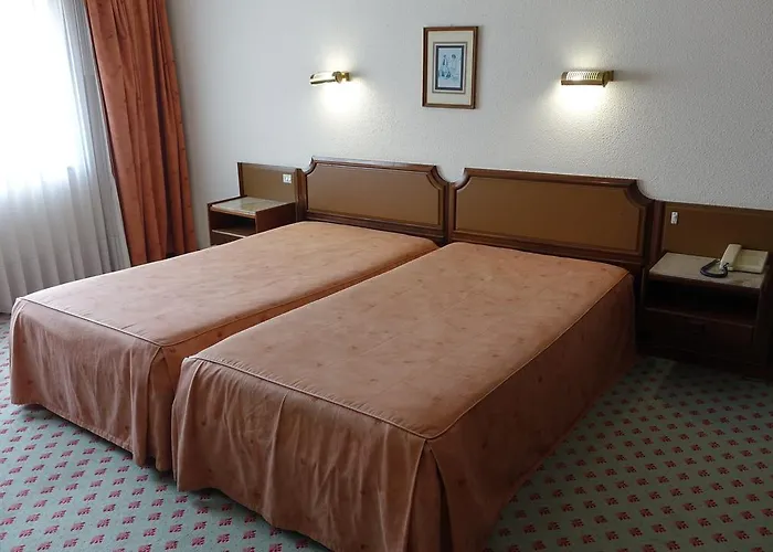 Hotell Imperial Aveiro