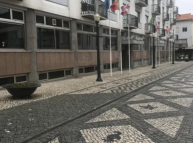 Hotell Imperial Aveiro